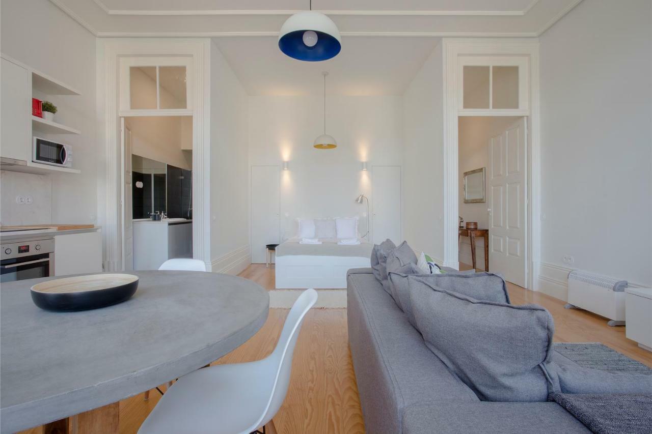 Downtown Spacious Studio OOporto Exterior foto