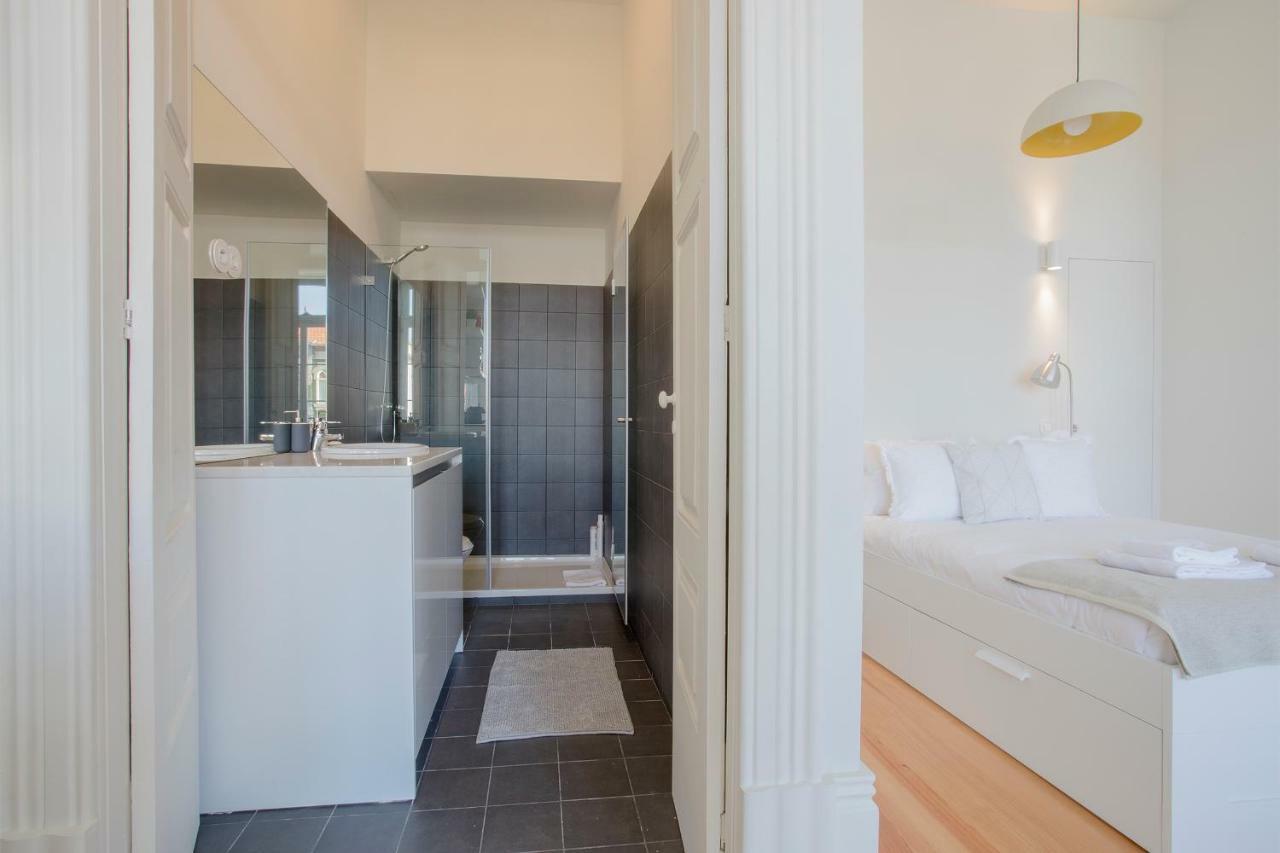 Downtown Spacious Studio OOporto Exterior foto