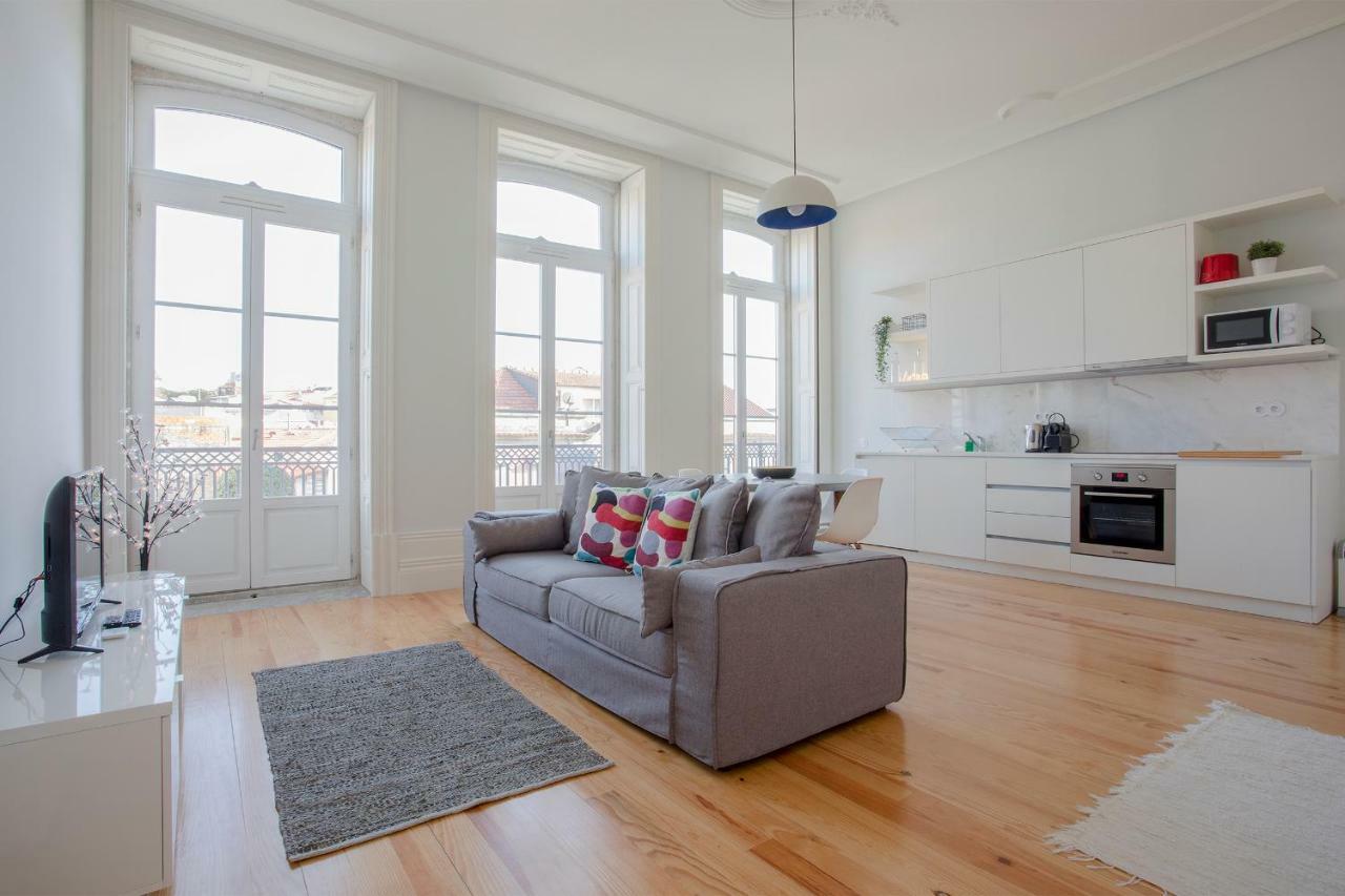 Downtown Spacious Studio OOporto Exterior foto