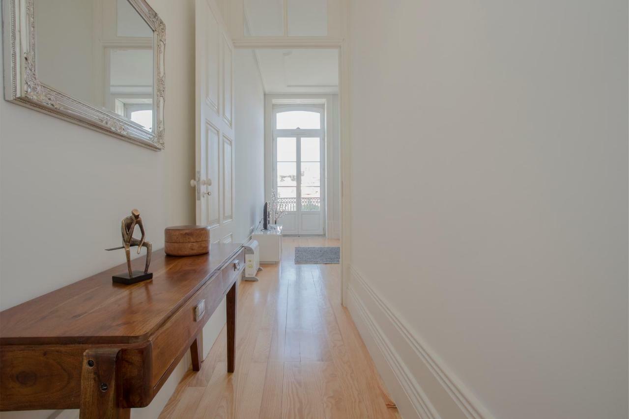 Downtown Spacious Studio OOporto Exterior foto