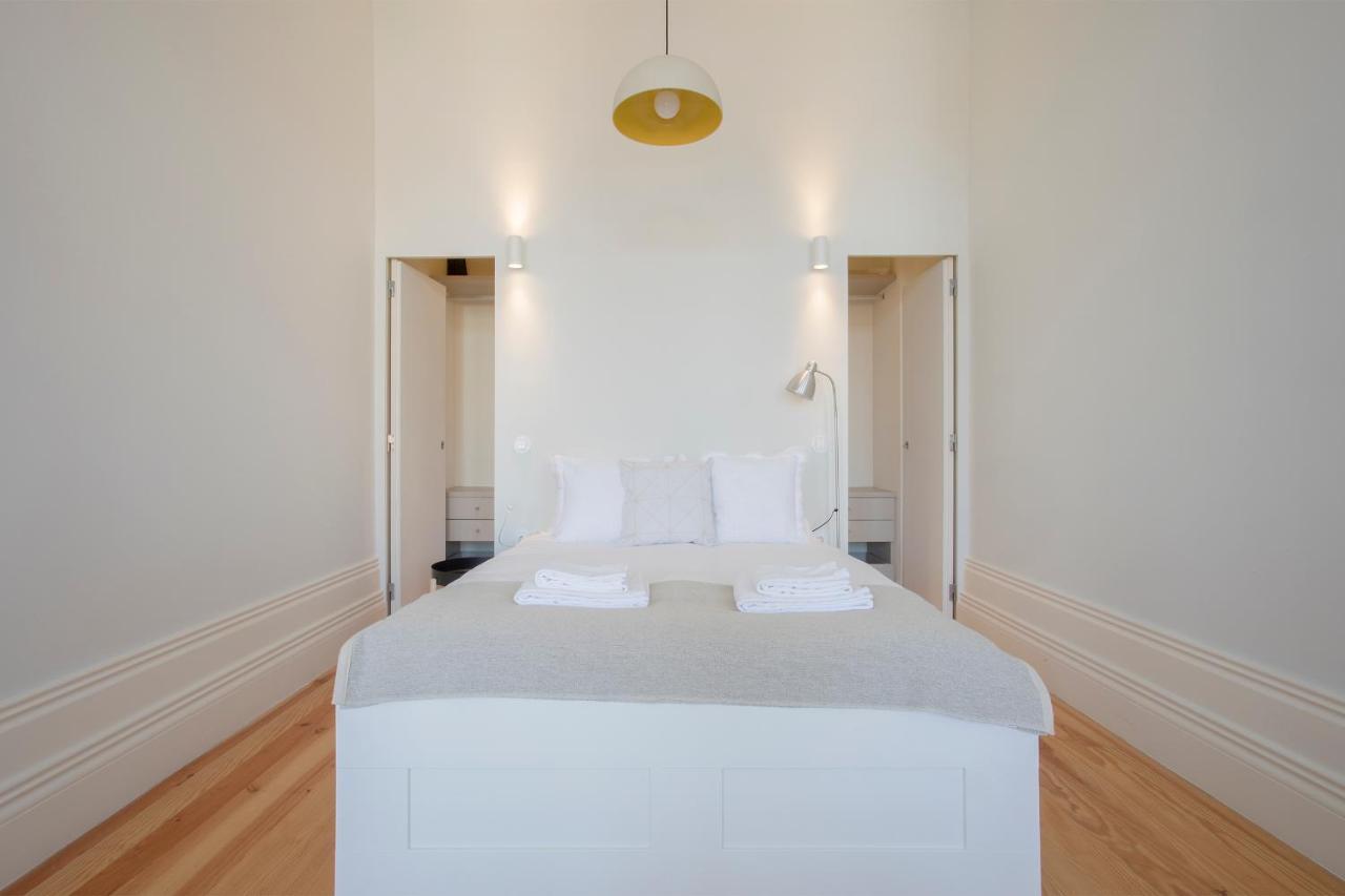 Downtown Spacious Studio OOporto Exterior foto